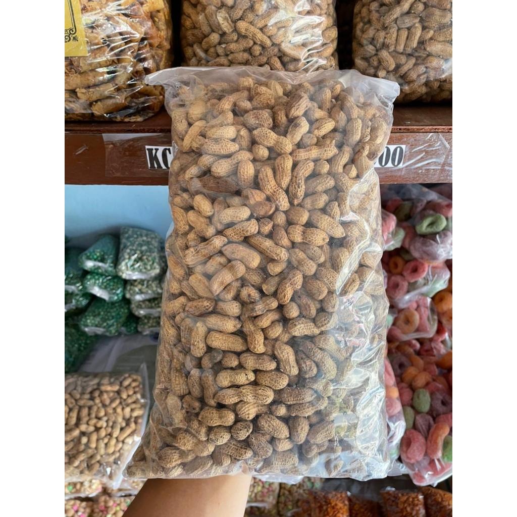 1 BAL 1.5 KG KACANG KULIT / KACANG SANGRAI / KACANG KULIT SANGRAI / KACANG