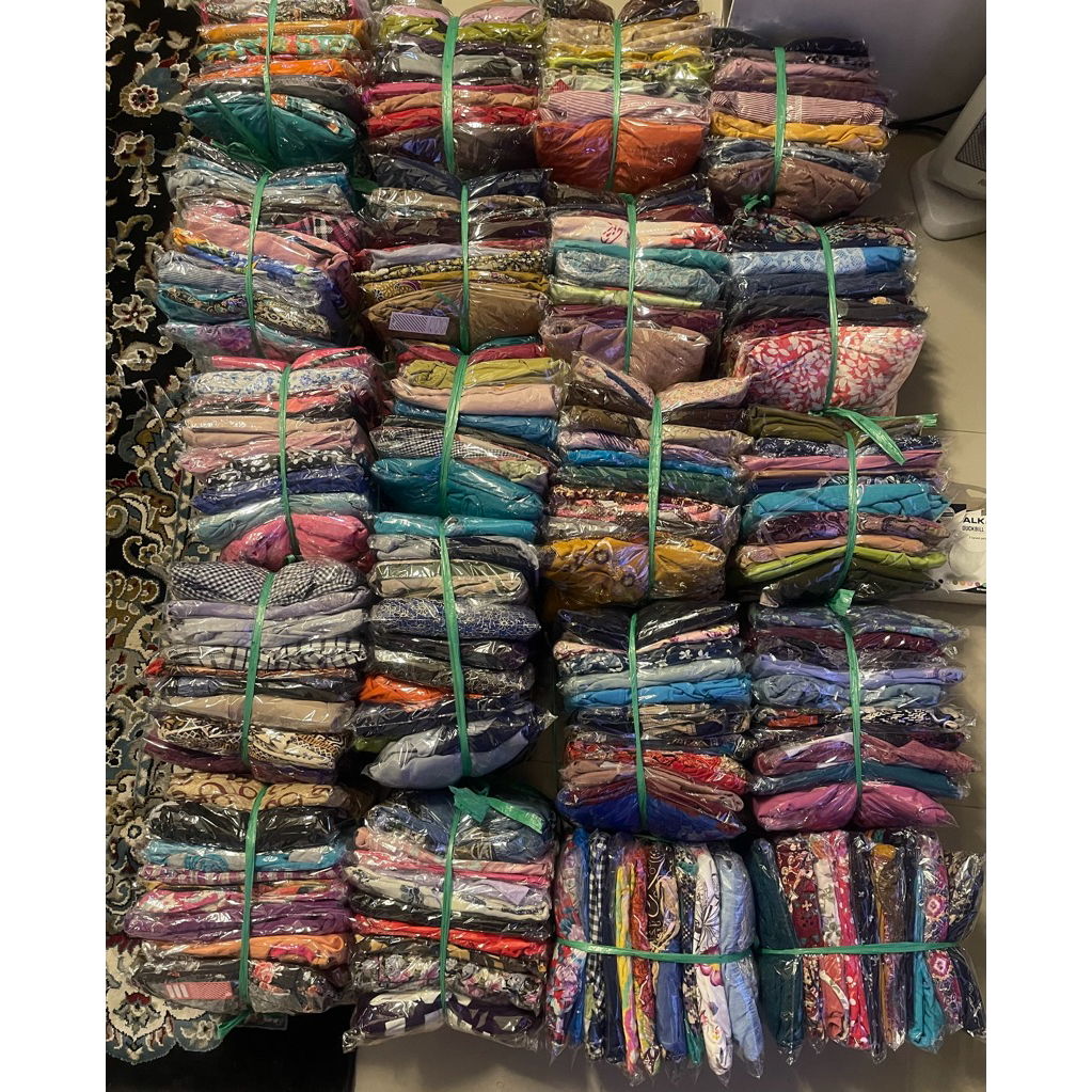 gamis dress fashion grosiran murah  baju wanita