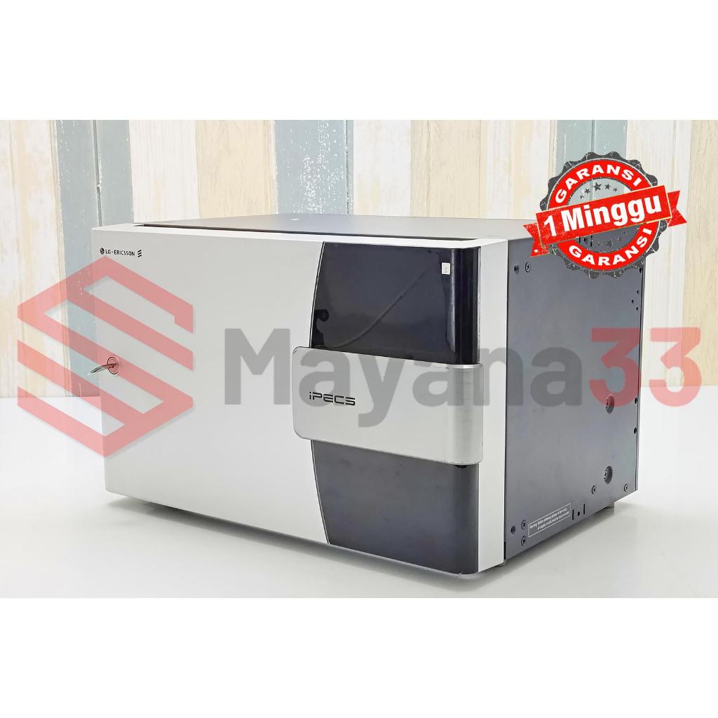 iPECS-100/300/600 IP PABX LG-ERICSSON