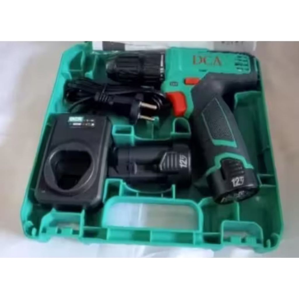 DCA Cordless Drill ADJZ1202iE 10mm