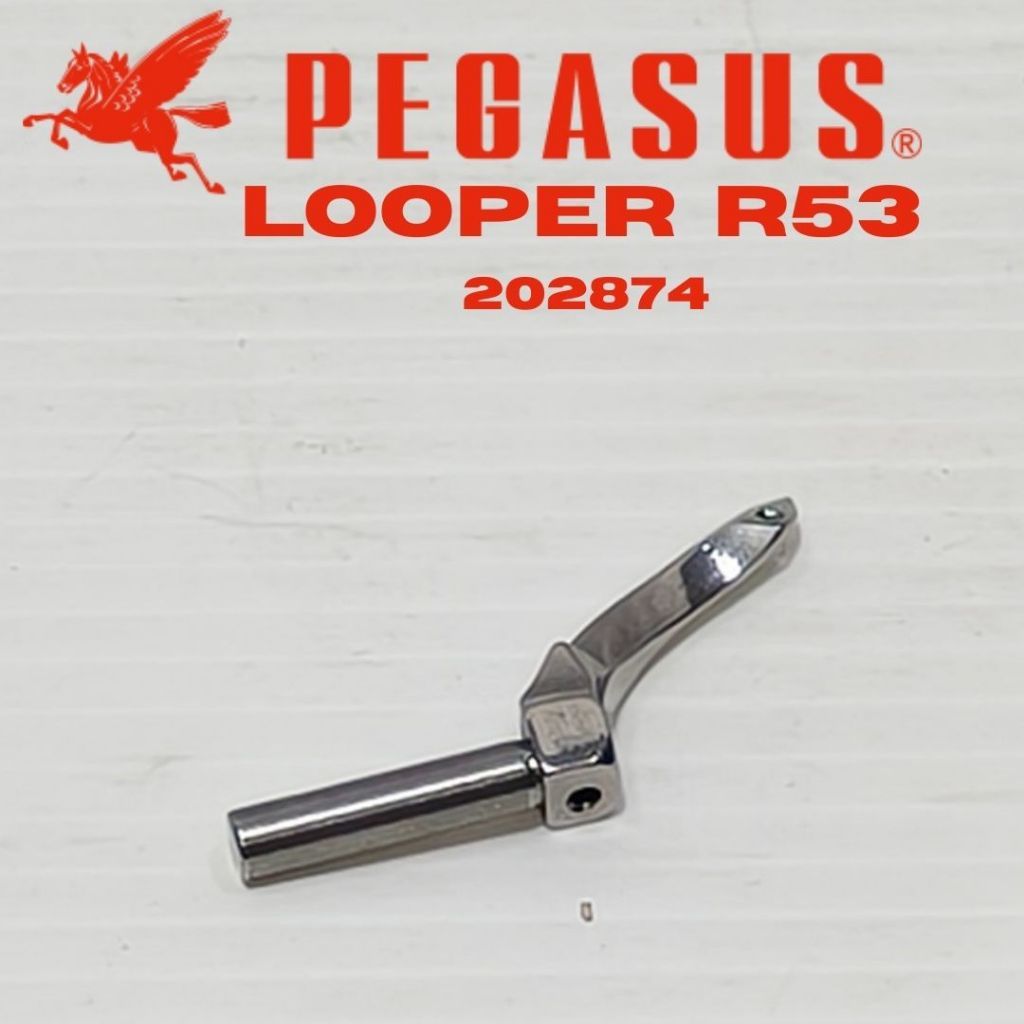 202703 & 202874 LOOPER / LOPER Mesin Jahit Obras  Merk PEGASUS R53