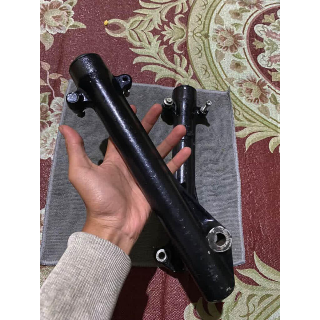 BOTTOM SHOCK BEAT KARBU 2008 ORI COPOTAN