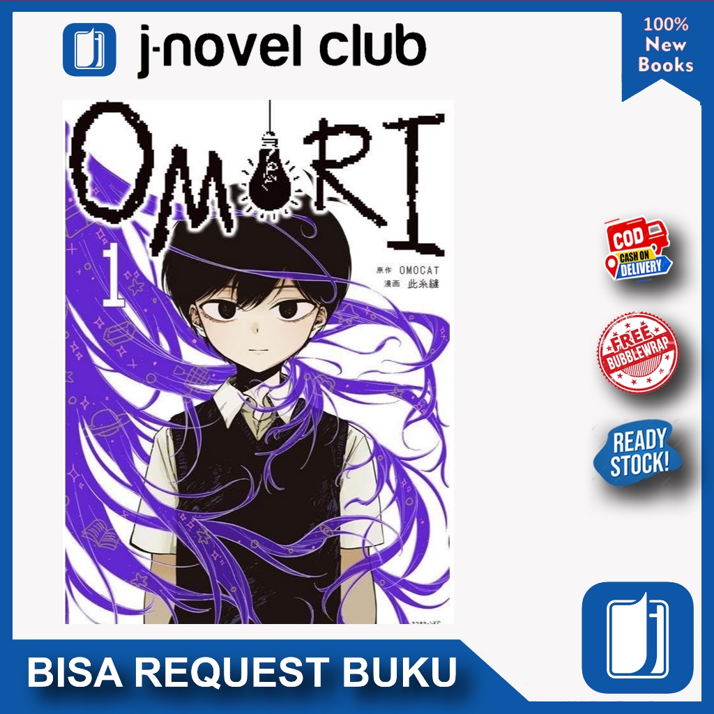 Komik Omori by Konoito Vol. 1 - 2