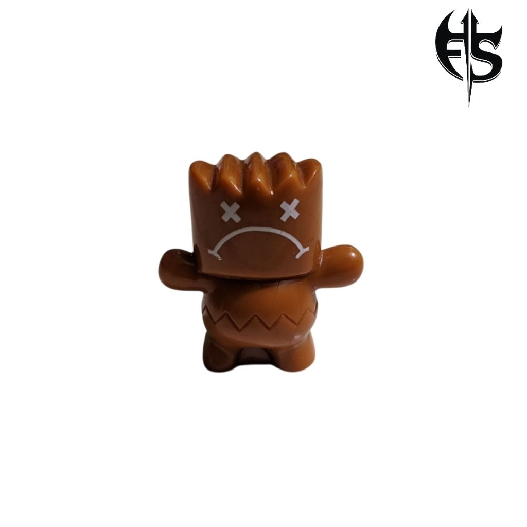 Gogo's Crazy Bones Mini Figure