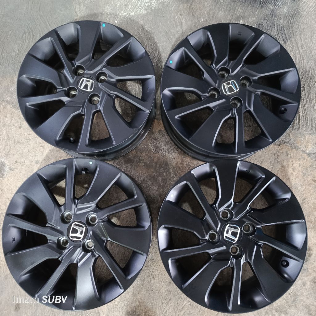 Velg Original Brio Urbanit R15