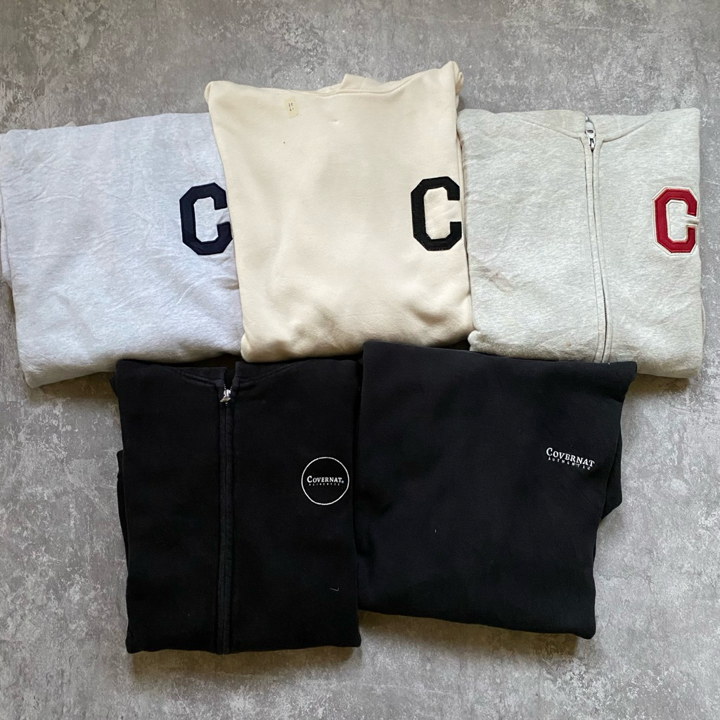 Hoodie & Sweatshirt Covernat