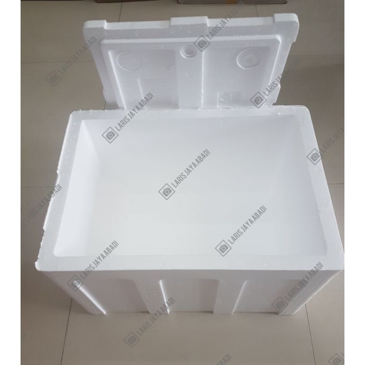 Kotak Styrofoam Gabus Besar A / Cool Box / Kotak Packing Stereofoam