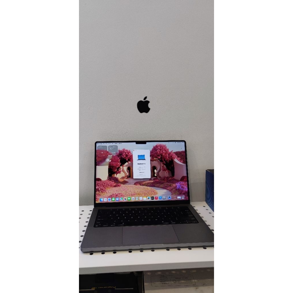 MACBOOK PRO M1PRO EX IBOX / RAM GB / SSD 500GB