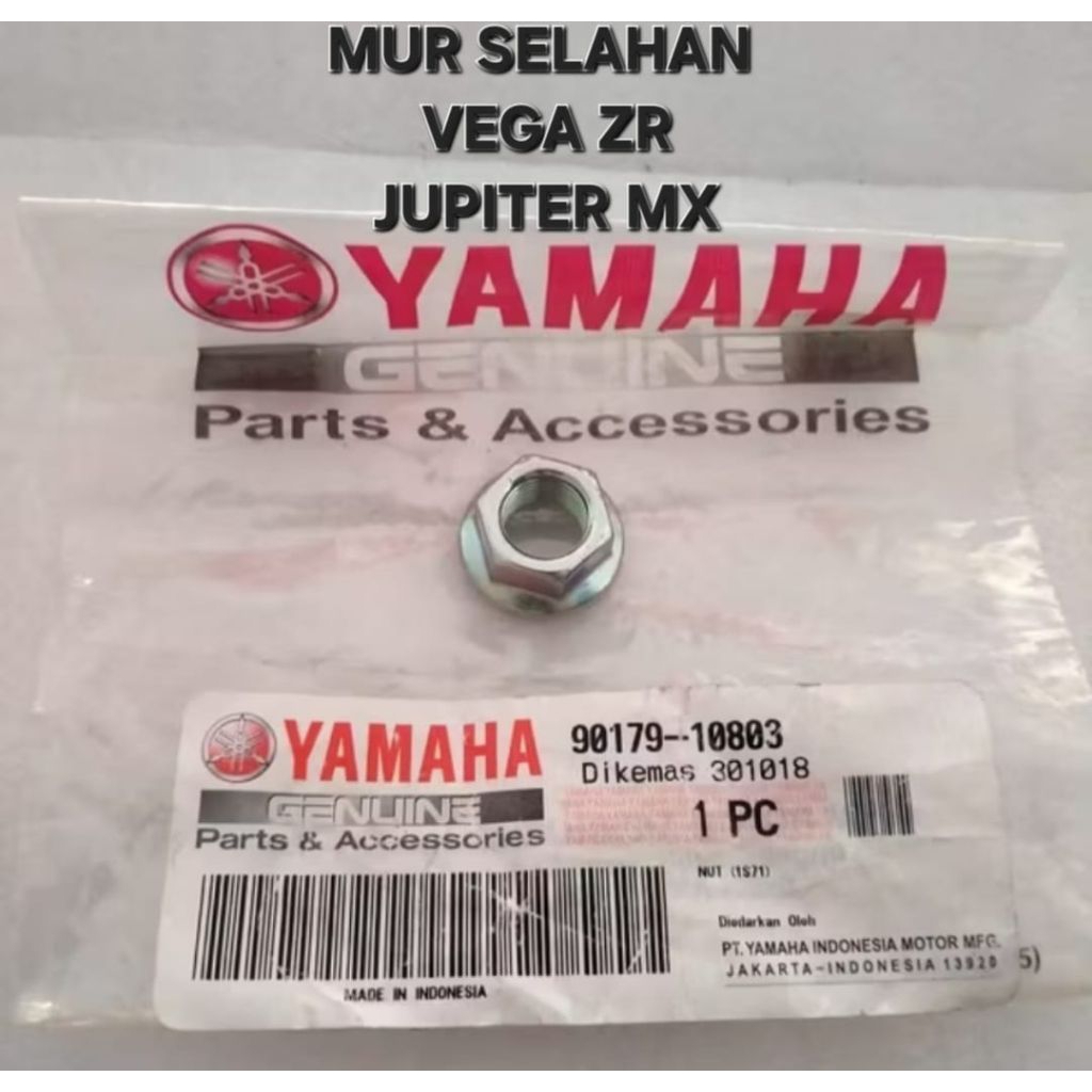MUR SELAHAN SLAHAN ENGKOL VEGA ZR JUPITER MX ORIGINAL