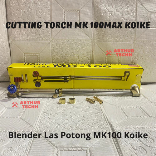 Blender Las Potong MK-100 Koike | Cutting Torch Koike MK100 / Stang Blender Las Potong Original Berk