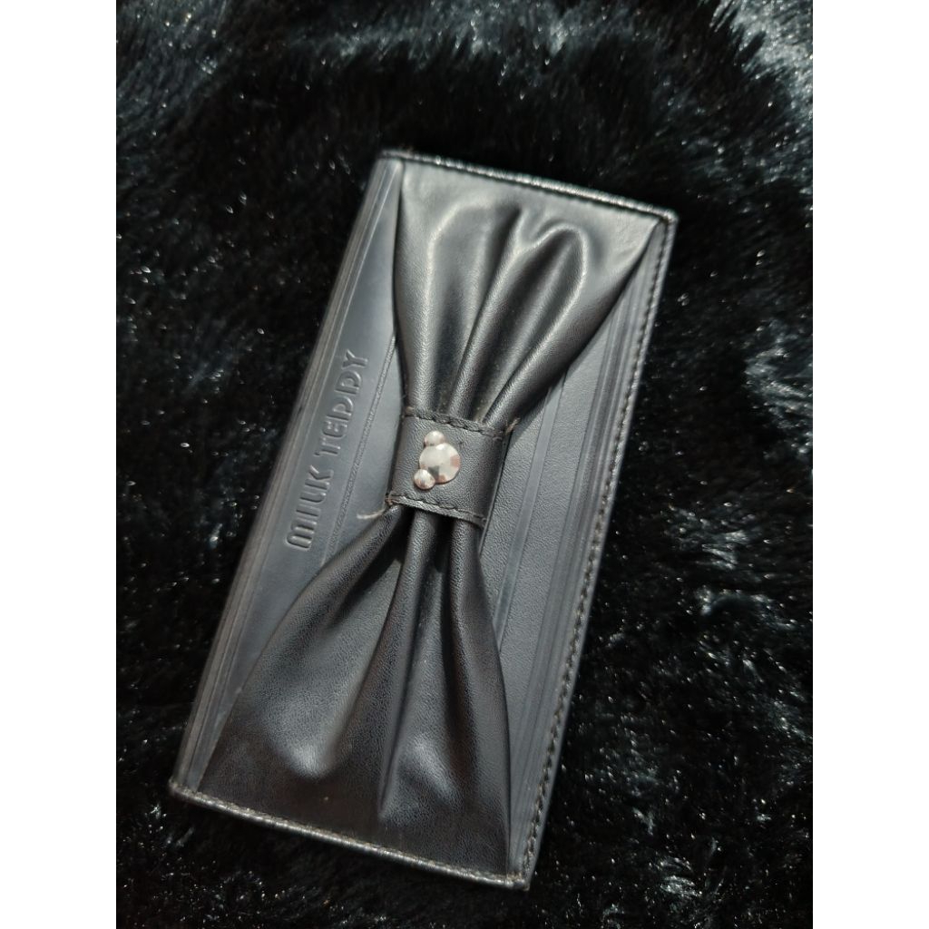 Dompet Milk Teddy Preloved