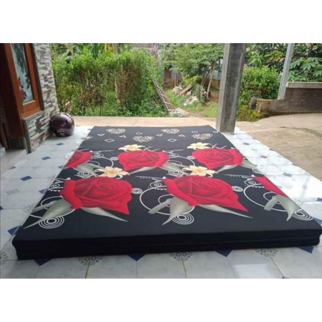 kasur busa royal foam ukuran 100x200x10