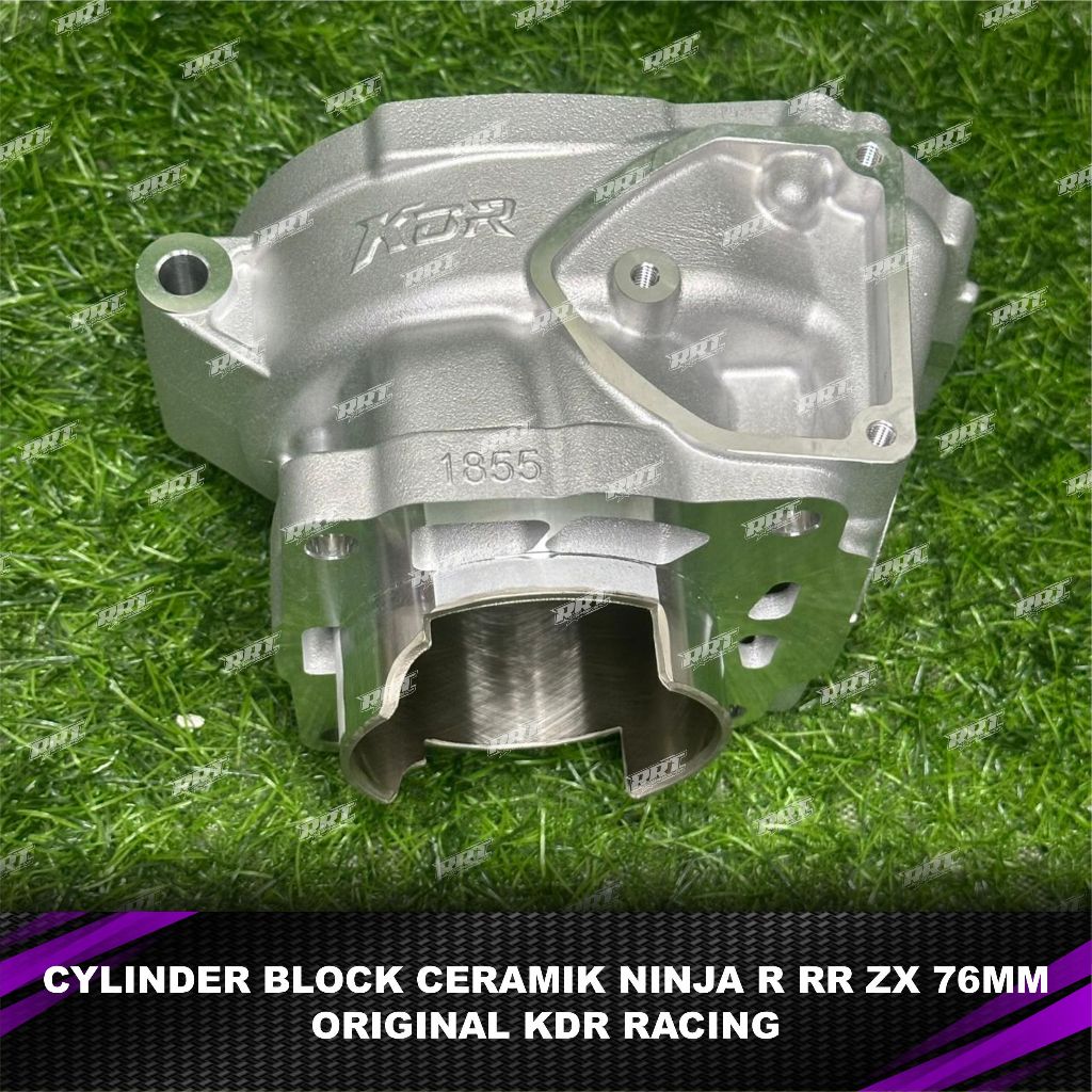 Blok block Kawasaki ninja r rr zx ceramic keramik 76 mm Kdr racing