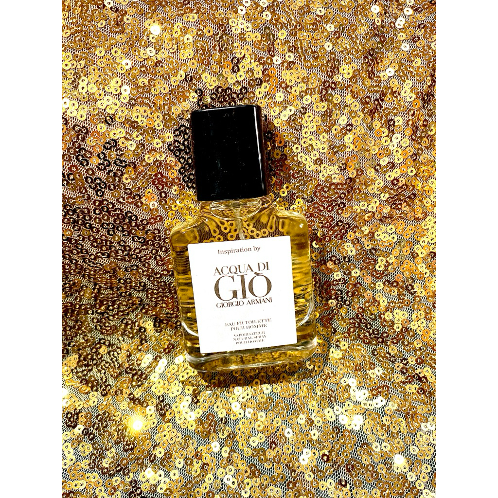 Acqua digio giorgiarmani