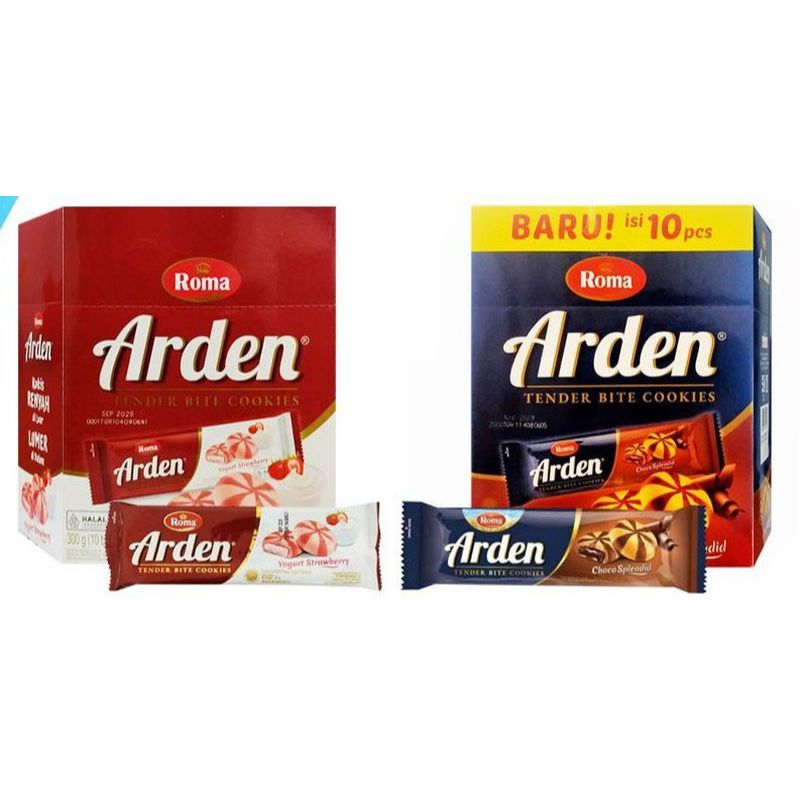 ROMA ARDEN CHOCO SPLENDID