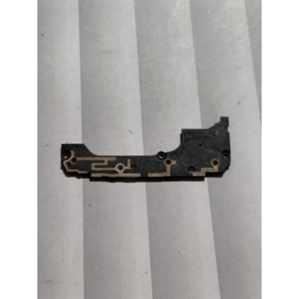 tutup mesin atas samsung s7 edge original normal copotan asli