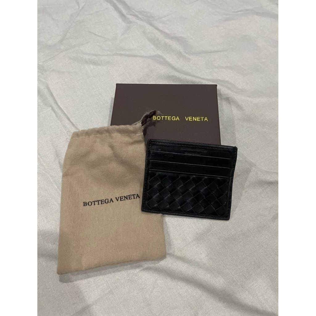 cardholder bottega second