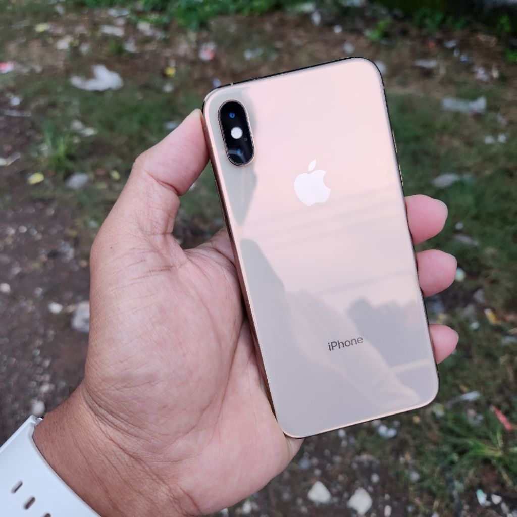 IPHONE XS 64GB LCD ORI HP Second Murah
