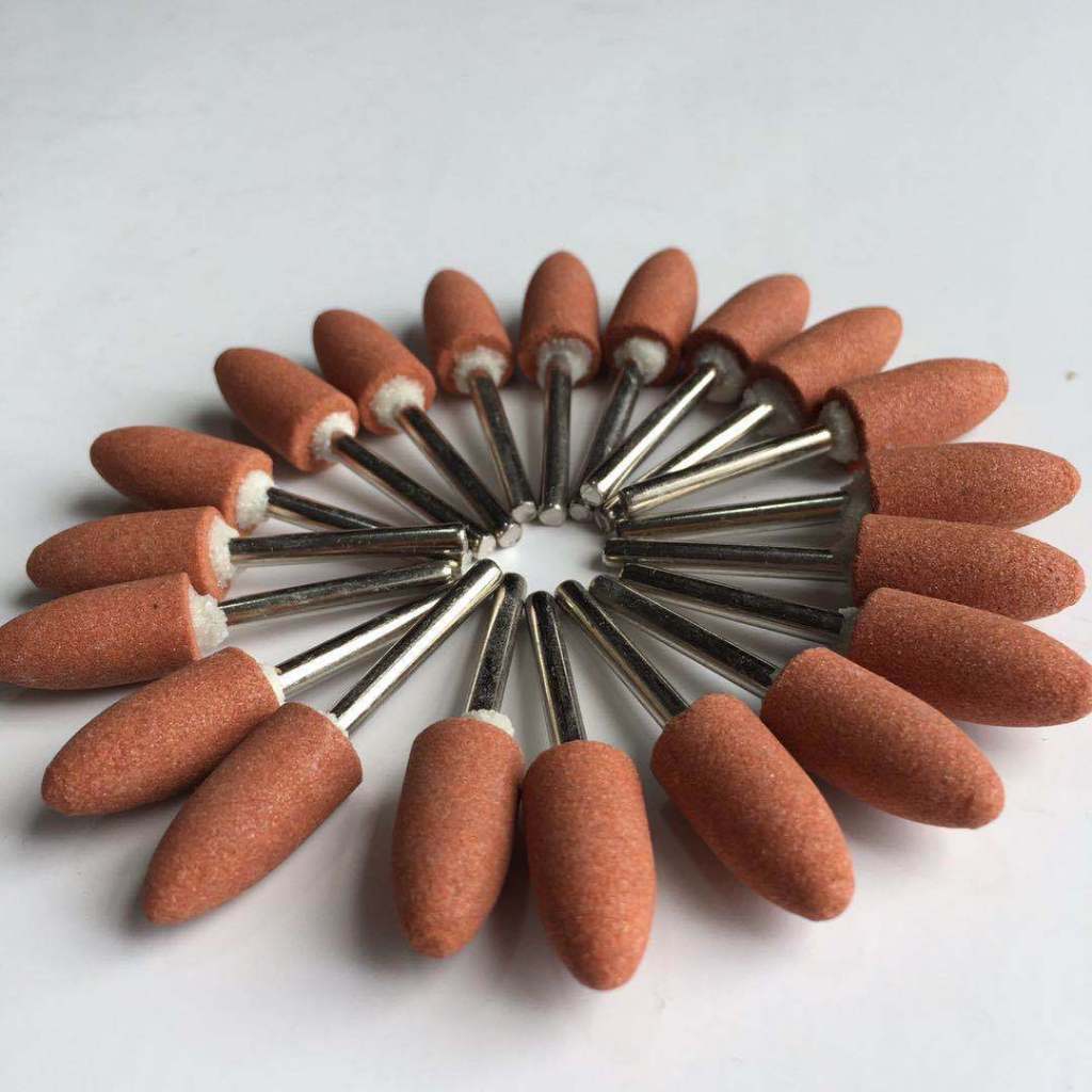 Mata Bor Poles Mini Grinder - Batu Asah - Polishing - Finishing - Amplas - AS 3mm