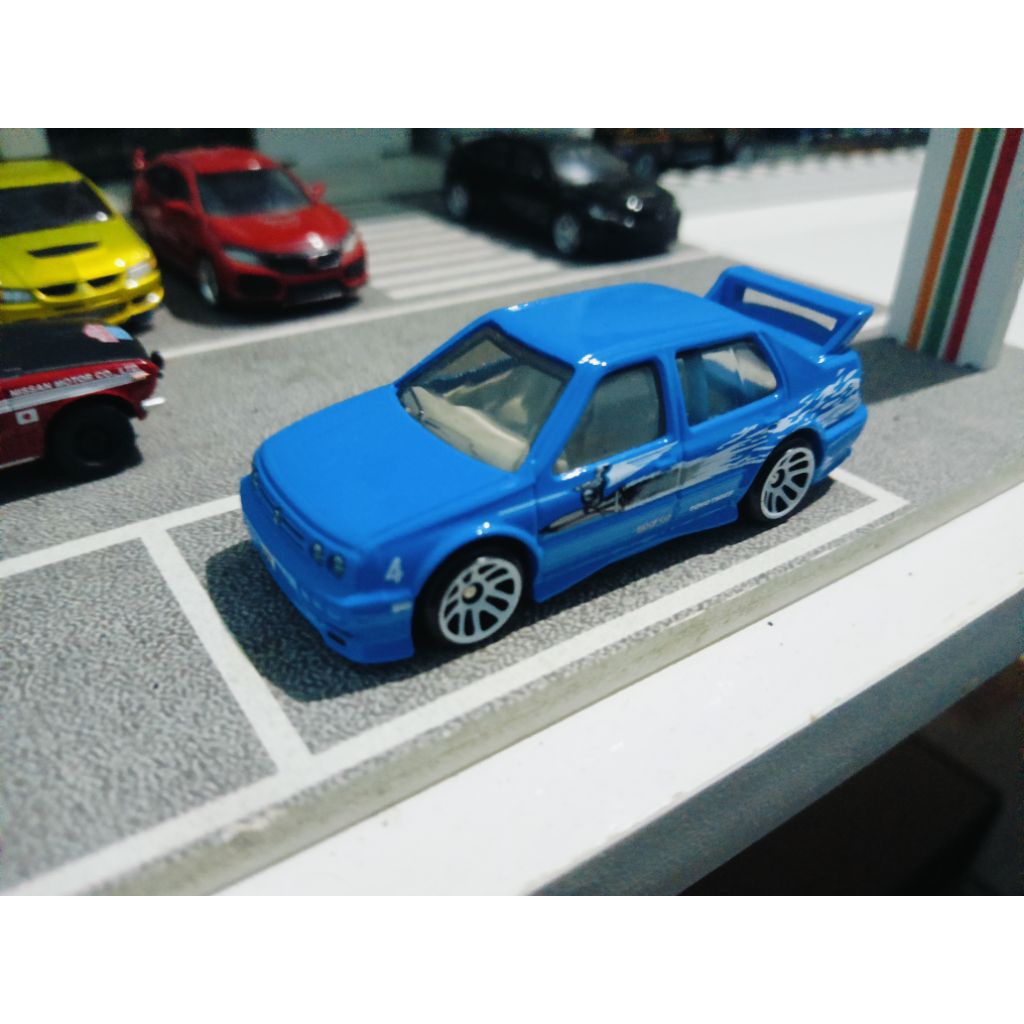 Hotwheels Vw Jetta Losse