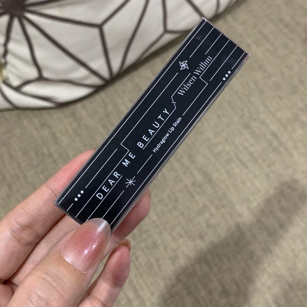 Dear Me Beauty Hydraglow Lip Stain x Wilsen Willim - Dear Kirana (Preloved PL)