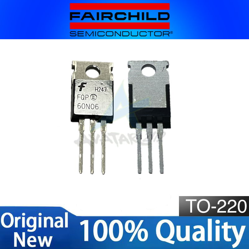 FQP60N06 FQP 60N06 60a 60v n channel Mosfet