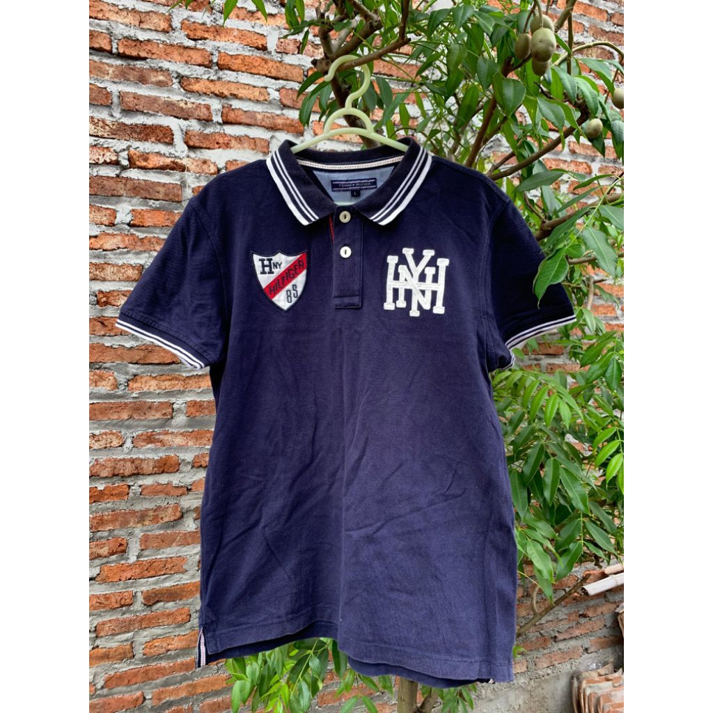 Kaos Polo Tommy