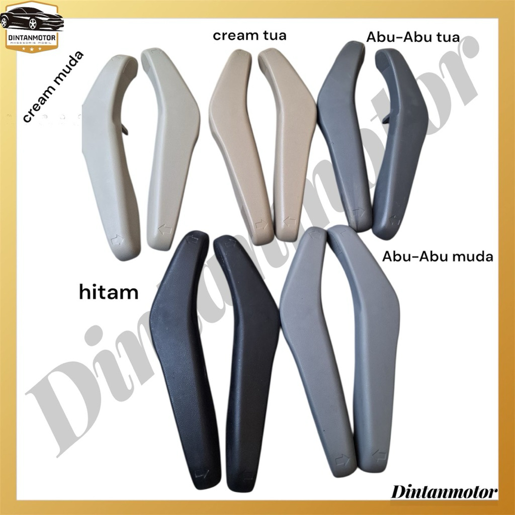 Handle setelan jok innova lama hendel stelan jok tengah innova 2005-2015 original