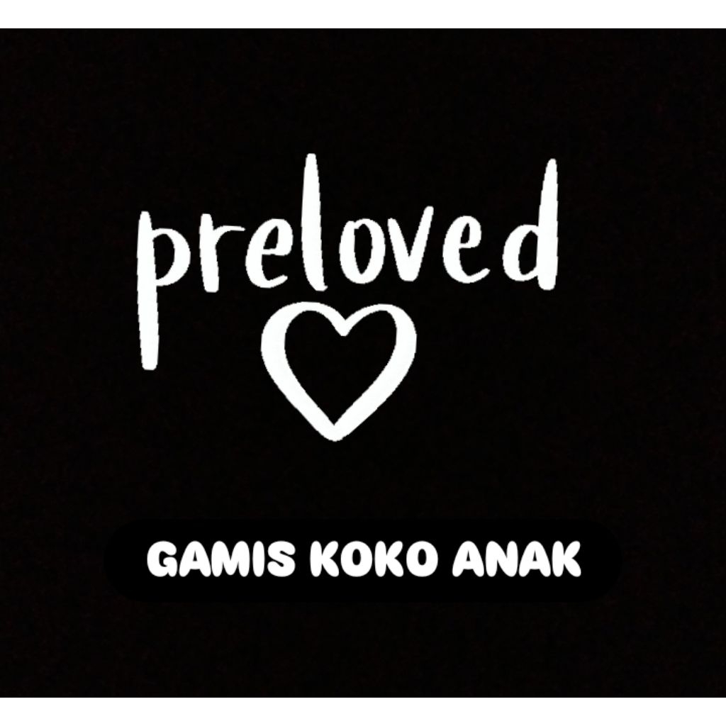 [PRELOVED] Gamis Anak Little Atelier Angelina Little Palmerhaus Bohopanna