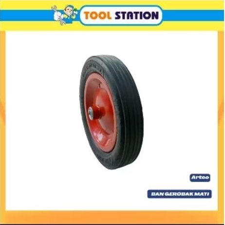 ARTCO BAN GEROBAK MATI