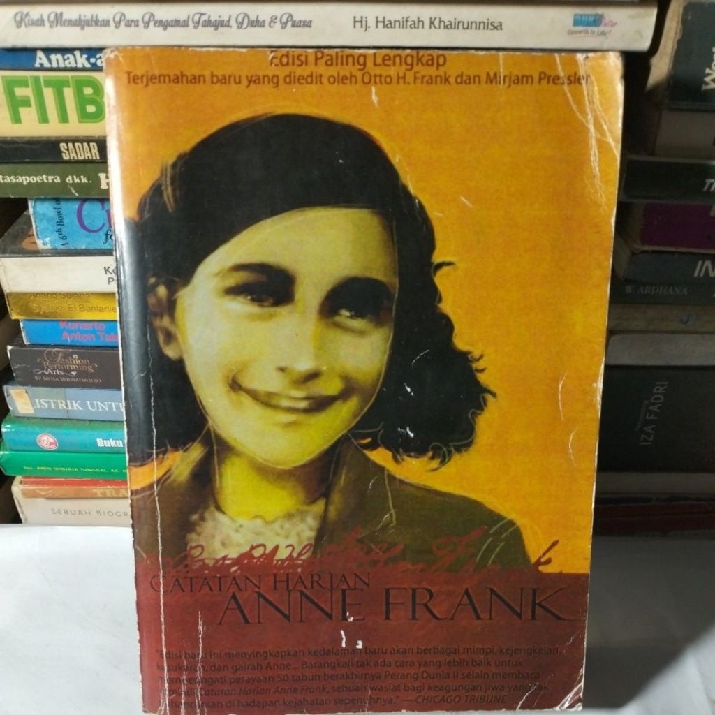 CATATAN HARIAN ANNE FRANK