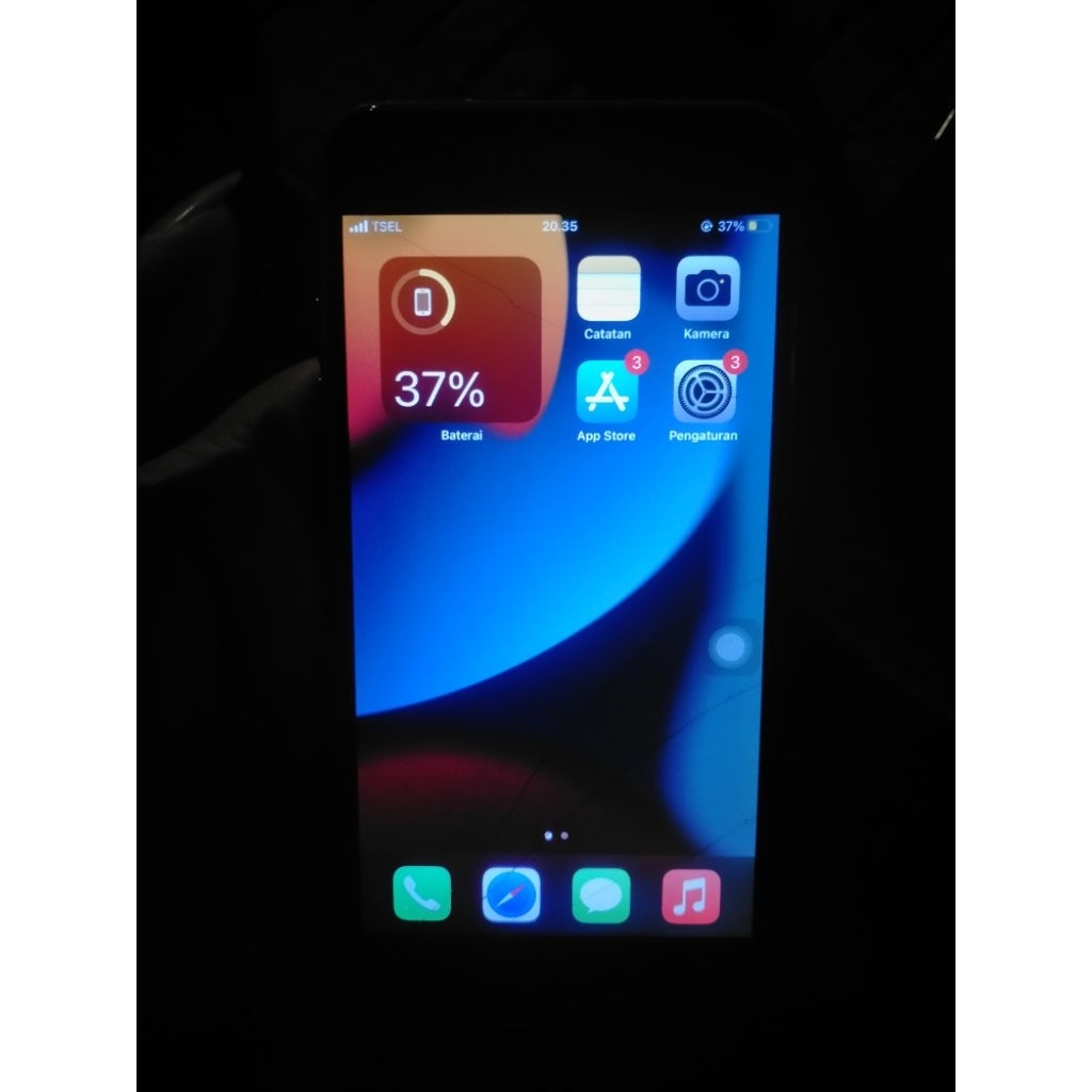 iphone 7 plus 128gb anggap jual mesin aja