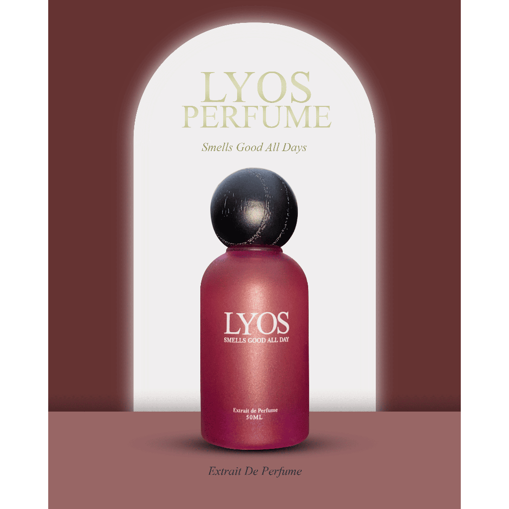 Lyos Perfume - Baltoro