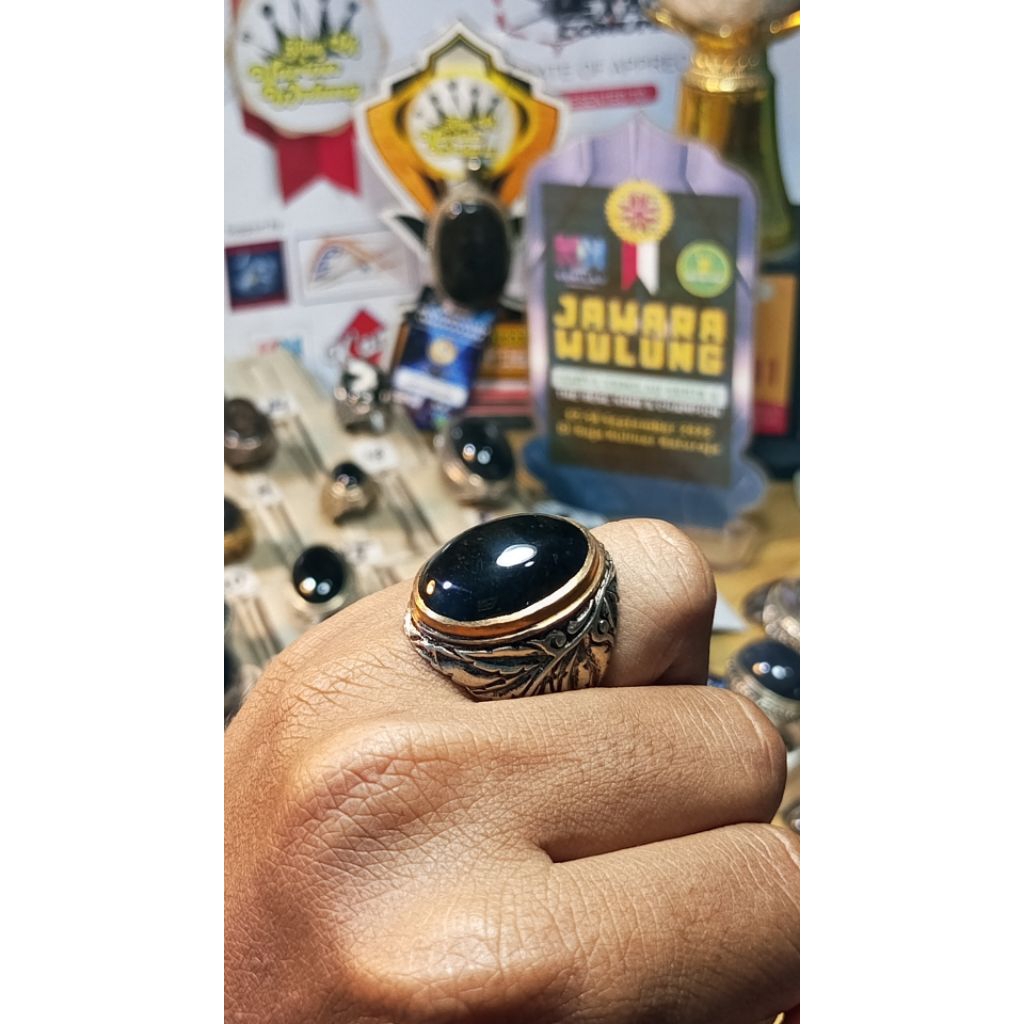 Cincin wulung natural