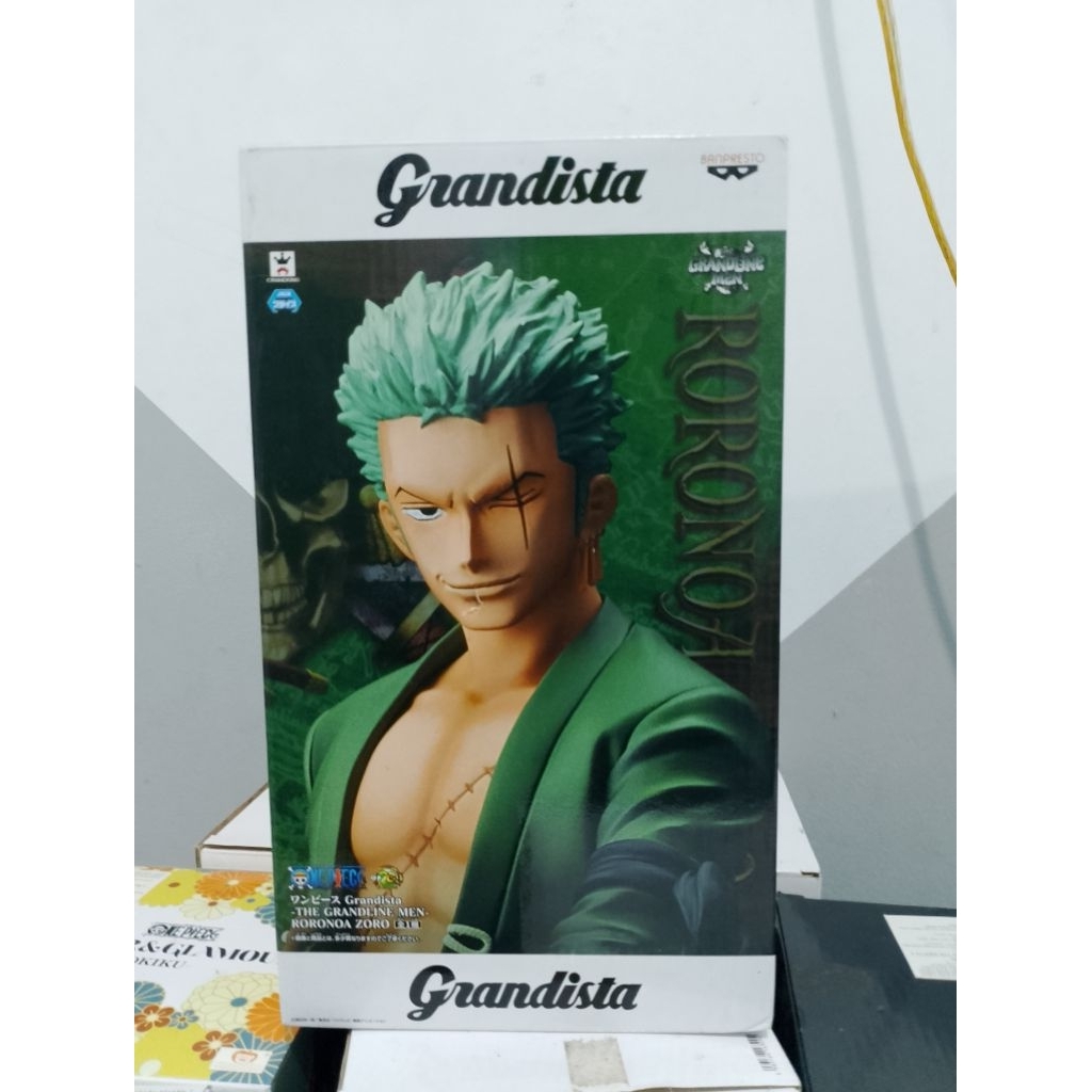 GRANDISTA_RORONOA_ZORO