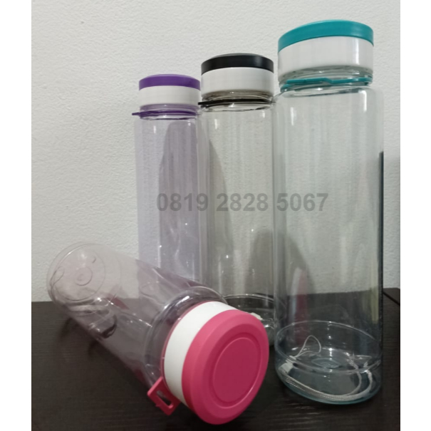 MY Bottle Dream POLOS_My Dream 1000ml_ Botol Minum Plastik 1 liter_GROSIR