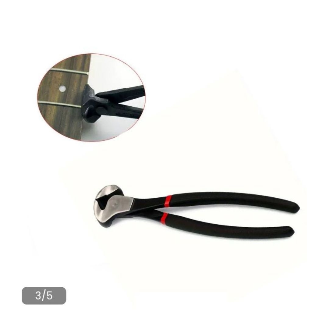 Tang Pencabut & Pemotong Fret gitar (luthier Tool)