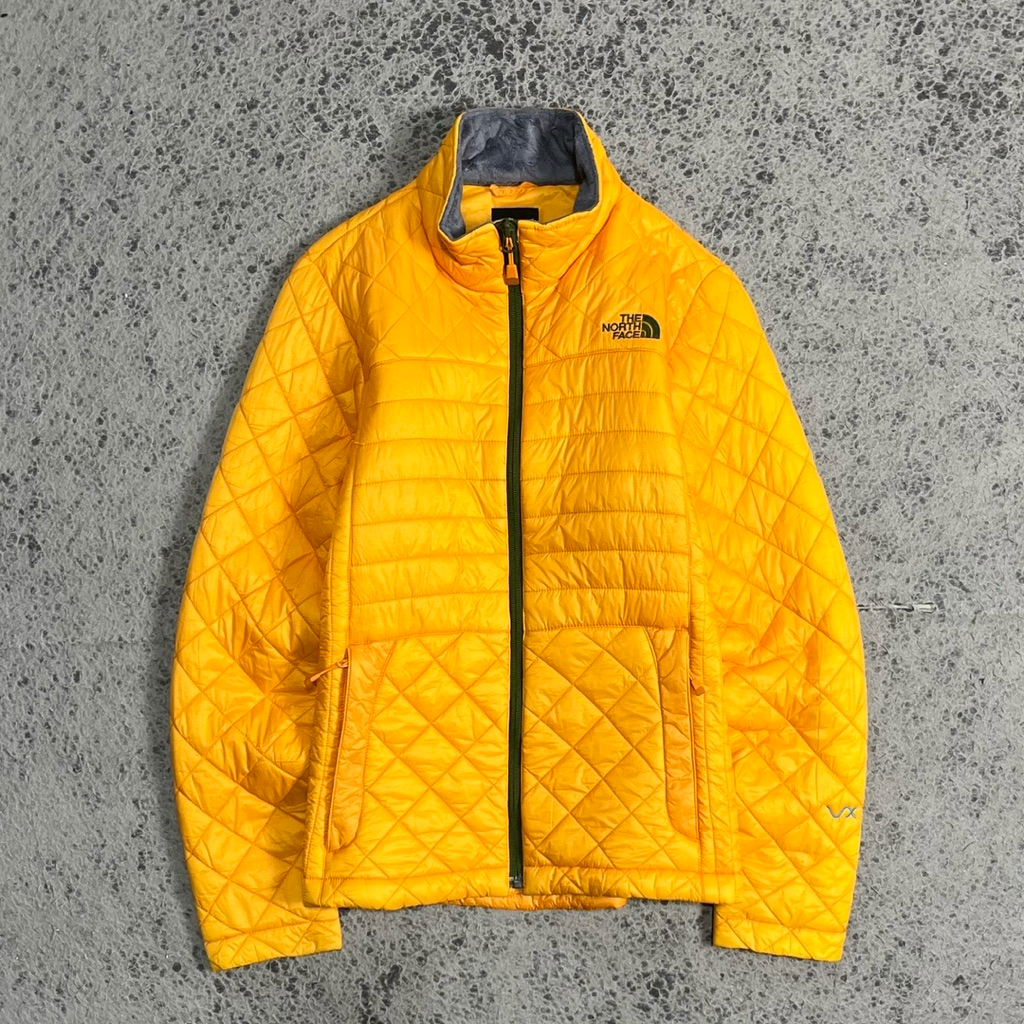 The North Face Ultralight Puffer Jacket Second Original 100% Size M