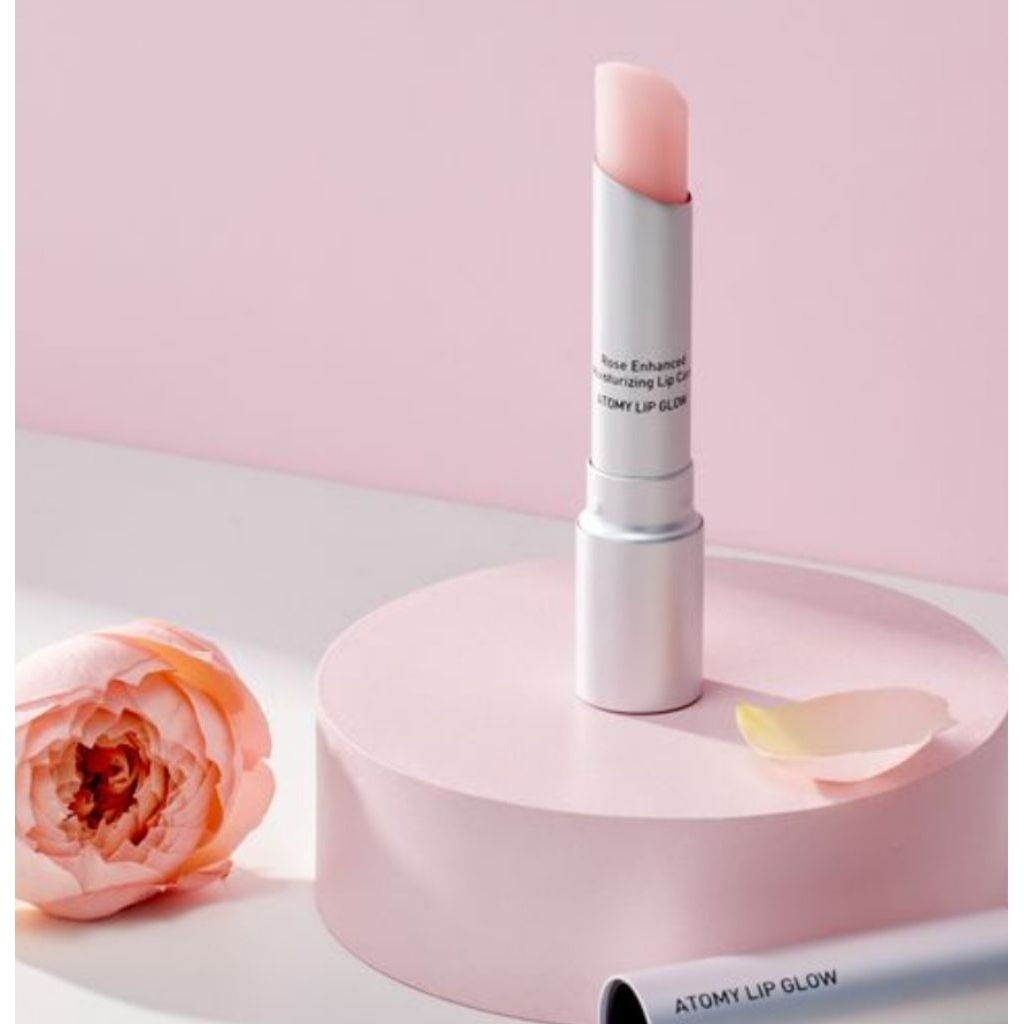 atomy lip glow korea