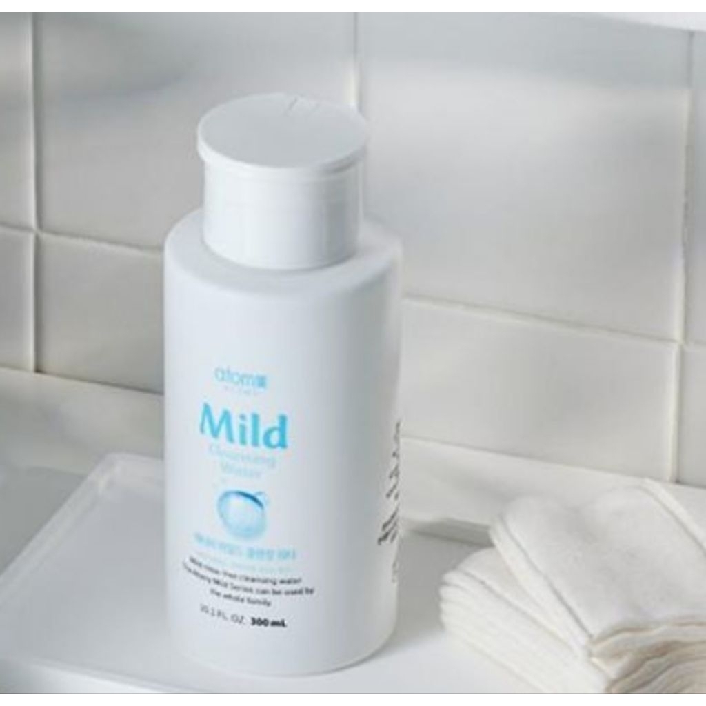 atomy mild cleansing water korea