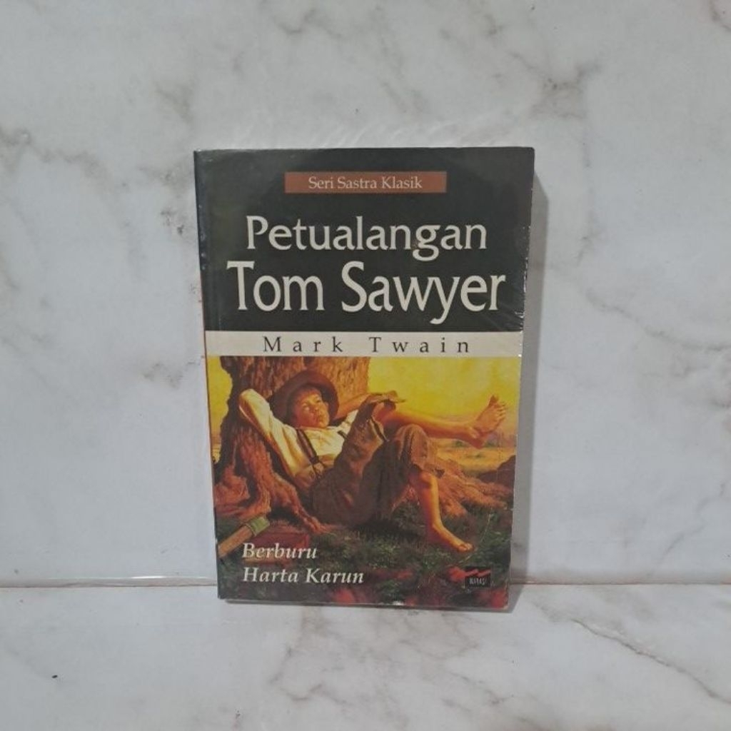 Original Petualangan - Tom Sawyer