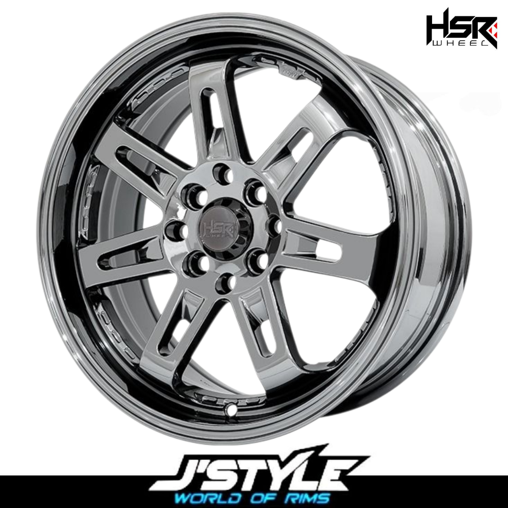 Velg Mobil Jazz Yaris Avanza Xenia Ring 16 Daimon Racing