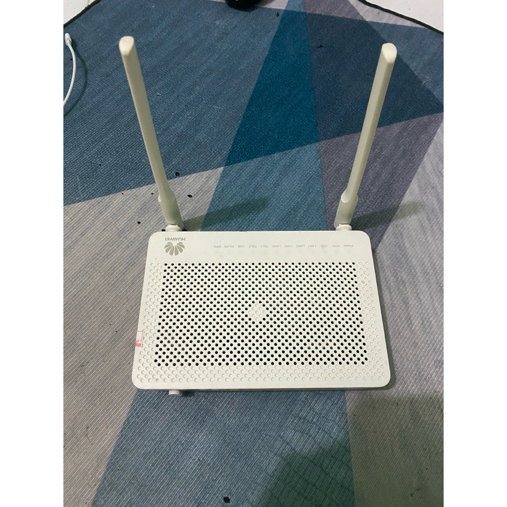 Huawei Echolife HG8245h5 & EG8245h5 Port Hijau