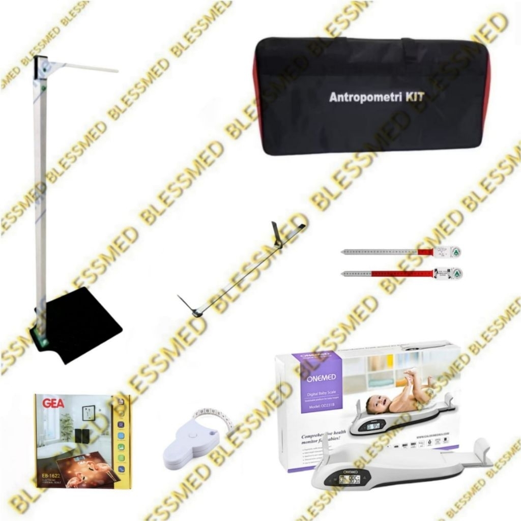 Antropometri Kit/Stunting Kit Posyandu