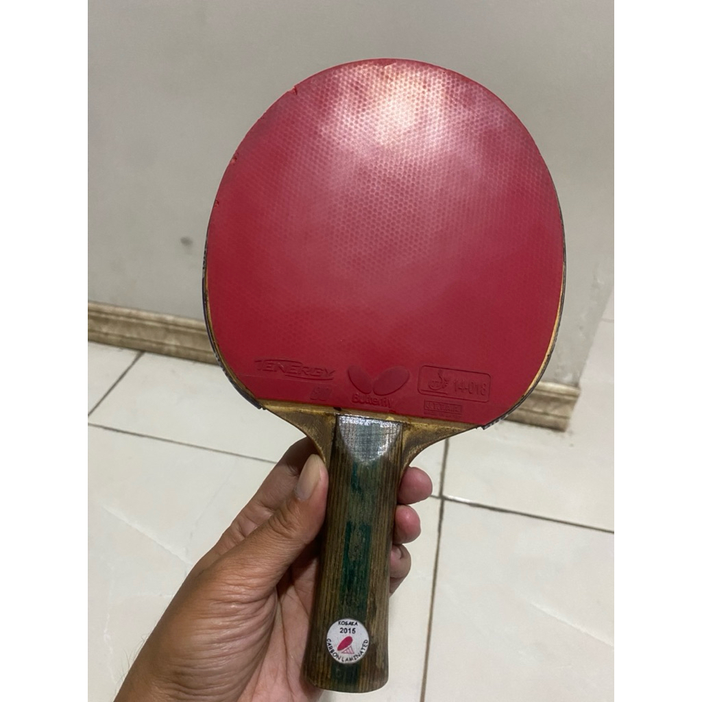 Bet Pingpong Kosaka Kino 2015