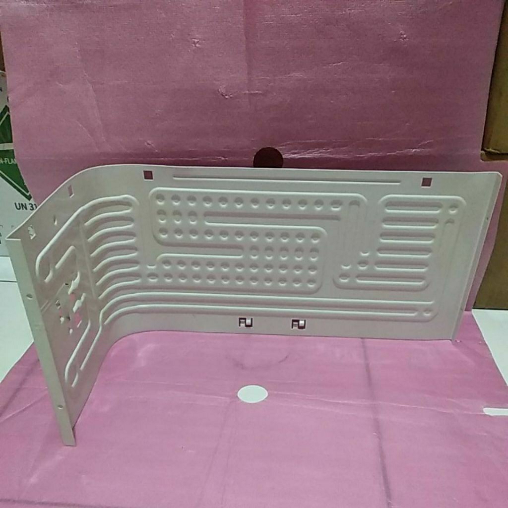 EVAP kulkas 1pintu MASPION / UCHIDA  64cm x 22cm