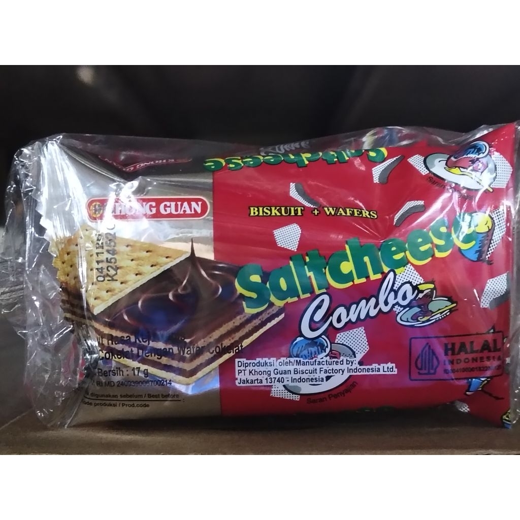 Khongguan salcheese ....