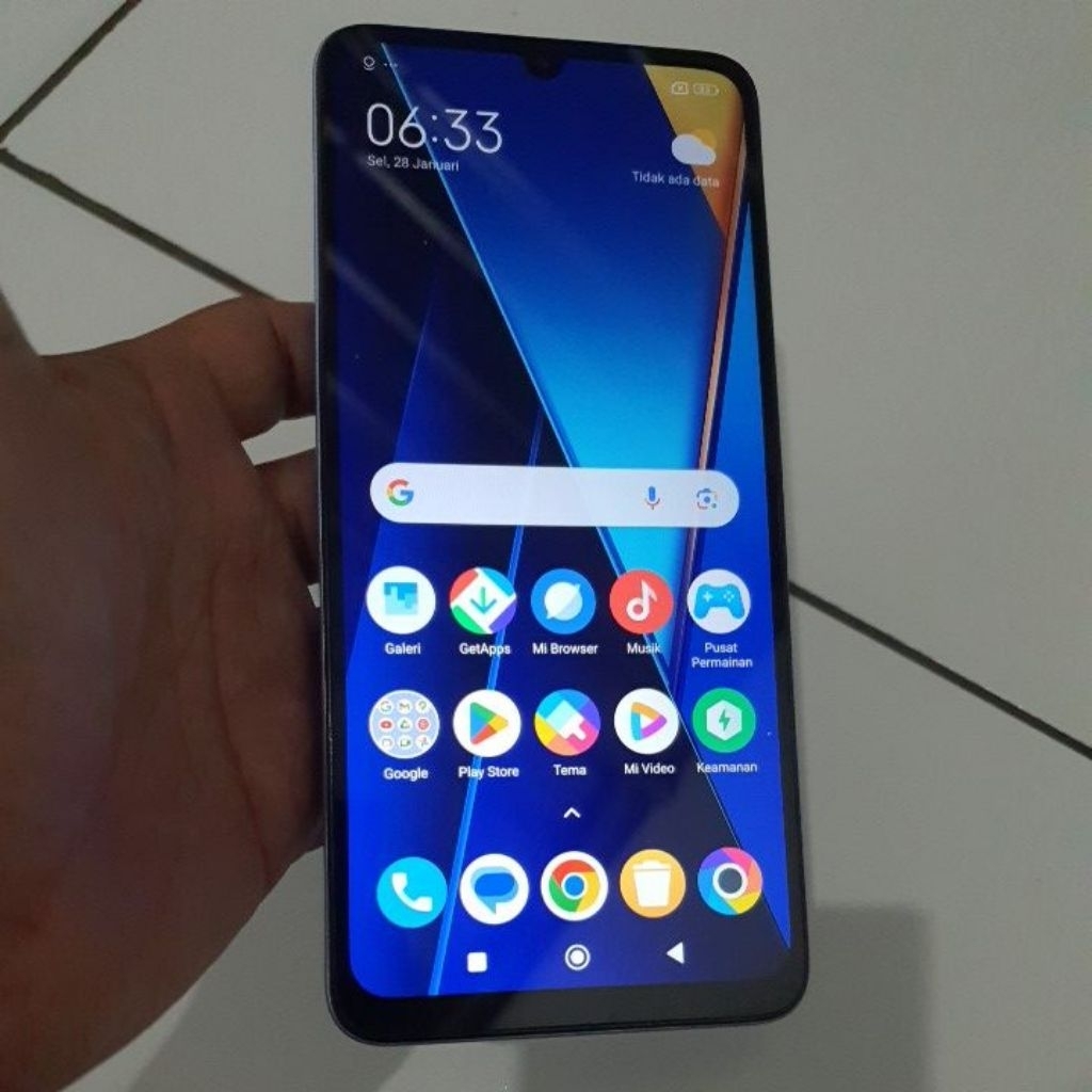 POCO C65 RAM 6/128 SECOND