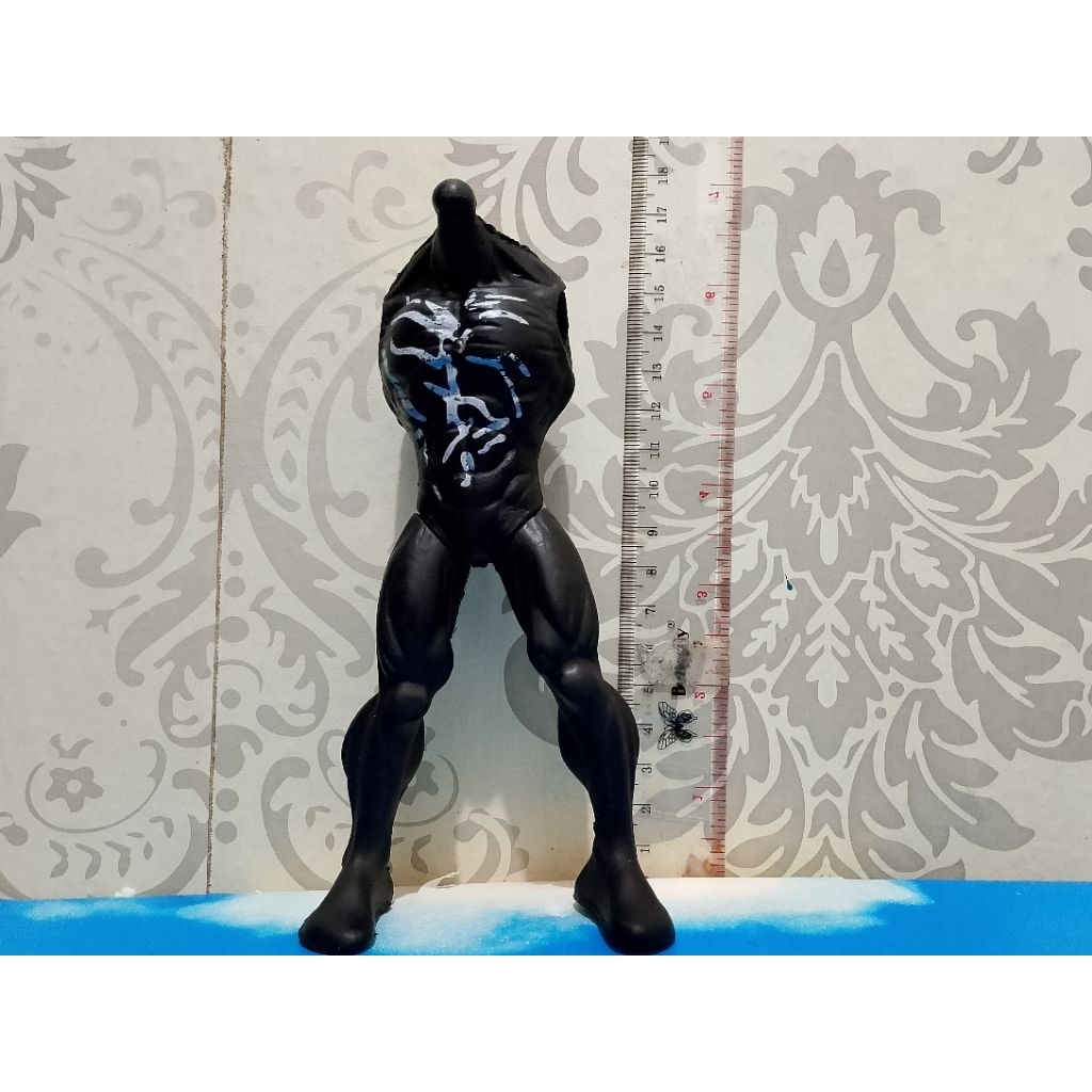 action figure junk venom