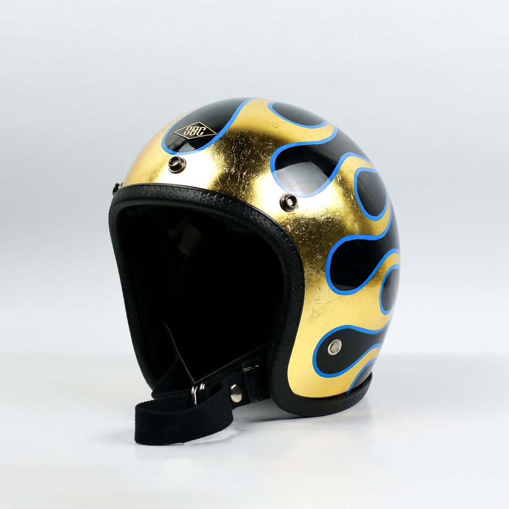 HELM CUSTOM SLIMHEAD 500tx API-API LIARR